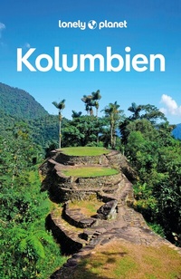 Abbildung von: LONELY PLANET Reiseführer Kolumbien - Lonely Planet Deutschland ein Imprint von MAIRDUMONT