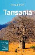 Cover: LONELY PLANET Reisef&uuml;hrer Tansania - Lonely Planet Deutschland ein Imprint von MAIRDUMONT