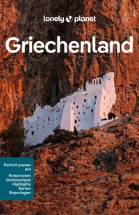 Abbildung von: LONELY PLANET Reiseführer Griechenland - Lonely Planet Deutschland ein Imprint von MAIRDUMONT