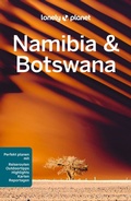 Cover: LONELY PLANET Reisef&uuml;hrer Namibia & Botswana - Lonely Planet Deutschland ein Imprint von MAIRDUMONT