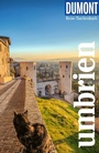 Cover: DUMONT Reise-Taschenbuch Reiseführer Umbrien - DuMont Reiseverlag