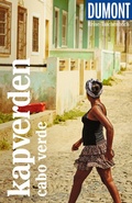 Cover: DUMONT Reise-Taschenbuch Reisef&uuml;hrer Kapverden. Cabo Verde - DuMont Reiseverlag