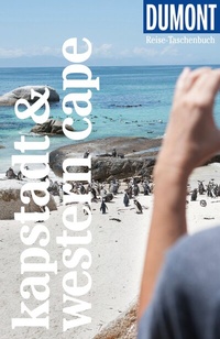 Abbildung von: DUMONT Reise-Taschenbuch Reiseführer Kapstadt & Western Cape - DuMont Reiseverlag