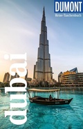 Cover: DUMONT Reise-Taschenbuch Reisef&uuml;hrer Dubai - DuMont Reiseverlag