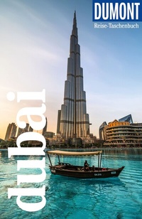 Abbildung von: DUMONT Reise-Taschenbuch Reiseführer Dubai - DuMont Reiseverlag