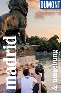Abbildung von: DUMONT Reise-Taschenbuch Reiseführer Madrid & Umgebung - DuMont Reiseverlag