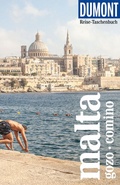 Cover: DUMONT Reise-Taschenbuch Reisef&uuml;hrer Malta, Gozo, Comino - DuMont Reiseverlag