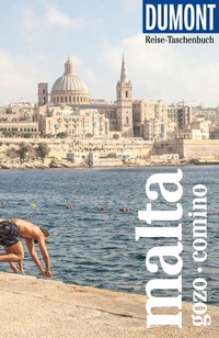 Abbildung von: DUMONT Reise-Taschenbuch Reiseführer Malta, Gozo, Comino - DuMont Reiseverlag
