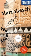 Cover: DUMONT direkt Reisef&uuml;hrer Marrakesch - DuMont Reiseverlag
