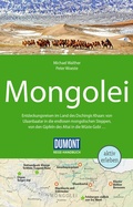 Abbildung von: DUMONT Reise-Handbuch Reiseführer Mongolei - DuMont Reiseverlag