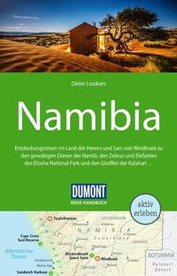 Abbildung von: DUMONT Reise-Handbuch Reiseführer Namibia - DuMont Reiseverlag