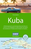 Cover: DUMONT Reise-Handbuch Reisef&uuml;hrer Kuba - DuMont Reiseverlag