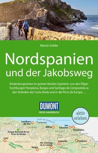 Abbildung von: DUMONT Reise-Handbuch Reiseführer Nordspanien und der Jakobsweg - DuMont Reiseverlag