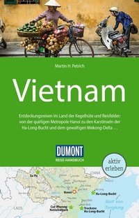 Abbildung von: DUMONT Reise-Handbuch Reiseführer Vietnam - DuMont Reiseverlag