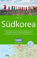 Cover: DUMONT Reise-Handbuch Reisef&uuml;hrer S&uuml;dkorea - DuMont Reiseverlag