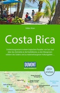 Cover: DUMONT Reise-Handbuch Reisef&uuml;hrer Costa Rica - DuMont Reiseverlag