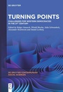 Cover: Turning Points - De Gruyter