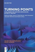 Cover: Turning Points - De Gruyter