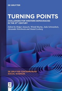 Abbildung von: Turning Points - De Gruyter