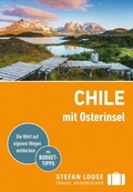 Cover: Stefan Loose Reisef&uuml;hrer Chile mit Osterinsel - Loose ein Imprint von MAIRDUMONT
