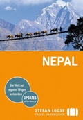 Cover: Stefan Loose Reisef&uuml;hrer Nepal - Loose ein Imprint von MAIRDUMONT