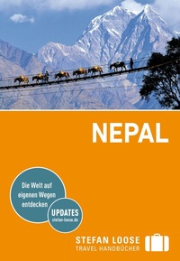 Abbildung von: Stefan Loose Reiseführer Nepal - Loose ein Imprint von MAIRDUMONT