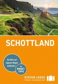 Cover: Stefan Loose Reisef&uuml;hrer Schottland - Loose ein Imprint von MAIRDUMONT