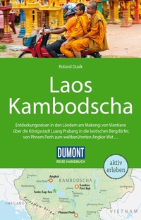 Abbildung von: DUMONT Reise-Handbuch Reiseführer Laos, Kambodscha - DuMont Reiseverlag