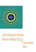 Cover: ScattPort Series / Light Scattering by Particles, Bremen Workshop 2022 - epubli