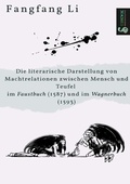 Cover: Die literarische Darstellung von Machtrelationen zwischen Mensch und Teufel - epubli