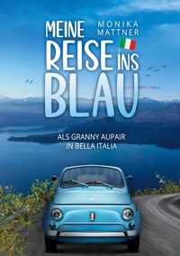 Abbildung von: Meine Reise ins Blau - BoD - Books on Demand
