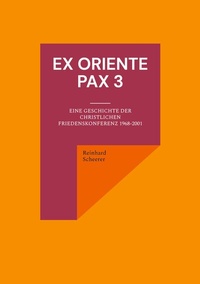 Enlarge image Cover: Ex oriente pax 3 - BoD - Books on Demand