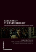 Cover: Endlichkeit und Unendlichkeit - Schwabe Verlagsgruppe AG Schwabe Verlag