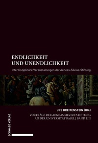 Enlarge image Cover: Endlichkeit und Unendlichkeit - Schwabe Verlagsgruppe AG Schwabe Verlag