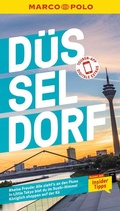 Cover: MARCO POLO Reisef&uuml;hrer D&uuml;sseldorf - MARCO POLO ein Imprint von MAIRDUMONT