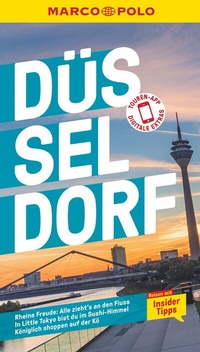 Abbildung von: MARCO POLO Reiseführer Düsseldorf - MARCO POLO ein Imprint von MAIRDUMONT
