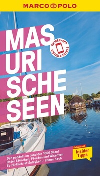 Abbildung von: MARCO POLO Reiseführer Masurische Seen - MARCO POLO ein Imprint von MAIRDUMONT