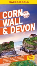 Cover: MARCO POLO Reisef&uuml;hrer Cornwall & Devon - MARCO POLO ein Imprint von MAIRDUMONT