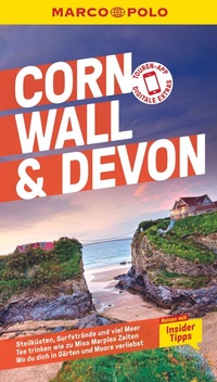 Abbildung von: MARCO POLO Reiseführer Cornwall & Devon - MARCO POLO ein Imprint von MAIRDUMONT