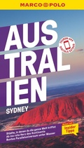 Cover: MARCO POLO Reisef&uuml;hrer Australien, Sydney - MARCO POLO ein Imprint von MAIRDUMONT