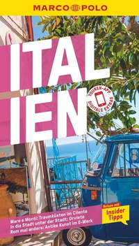 Abbildung von: MARCO POLO Reiseführer Italien - MARCO POLO ein Imprint von MAIRDUMONT