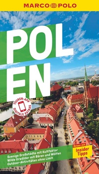 Abbildung von: MARCO POLO Reiseführer Polen - MARCO POLO ein Imprint von MAIRDUMONT