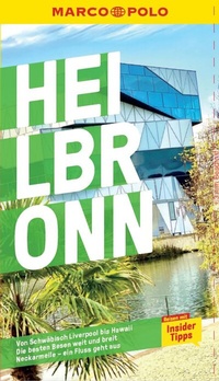 Abbildung von: MARCO POLO Reiseführer Heilbronn - MARCO POLO ein Imprint von MAIRDUMONT