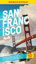 Cover: MARCO POLO Reisef&uuml;hrer San Francisco - MARCO POLO ein Imprint von MAIRDUMONT