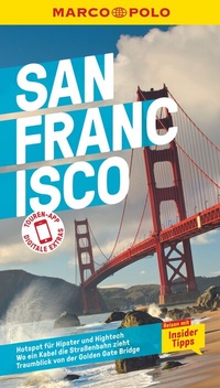Abbildung von: MARCO POLO Reiseführer San Francisco - MARCO POLO ein Imprint von MAIRDUMONT
