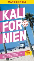 Cover: MARCO POLO Reisef&uuml;hrer Kalifornien - MARCO POLO ein Imprint von MAIRDUMONT