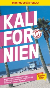 Abbildung von: MARCO POLO Reiseführer Kalifornien - MARCO POLO ein Imprint von MAIRDUMONT