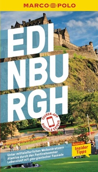 Abbildung von: MARCO POLO Reiseführer Edinburgh - MARCO POLO ein Imprint von MAIRDUMONT
