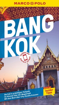 Abbildung von: MARCO POLO Reiseführer Bangkok - MARCO POLO ein Imprint von MAIRDUMONT