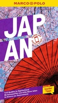 Cover: MARCO POLO Reisef&uuml;hrer Japan - MARCO POLO ein Imprint von MAIRDUMONT